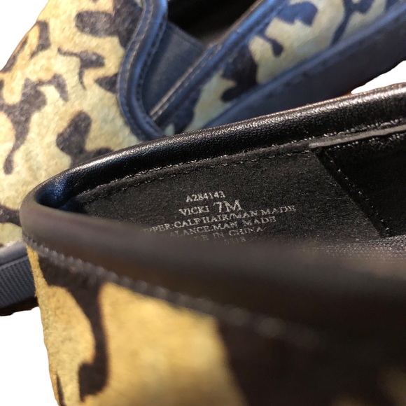 LOGO by Lori Goldstein Vicki Pony Jacquardo Slip on Sneaker 7 - Picture 10 of 10